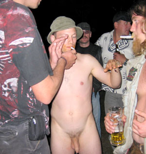 I'd much rather be smoking on his long finely rolled dick!  &ndash; Gallery 1846